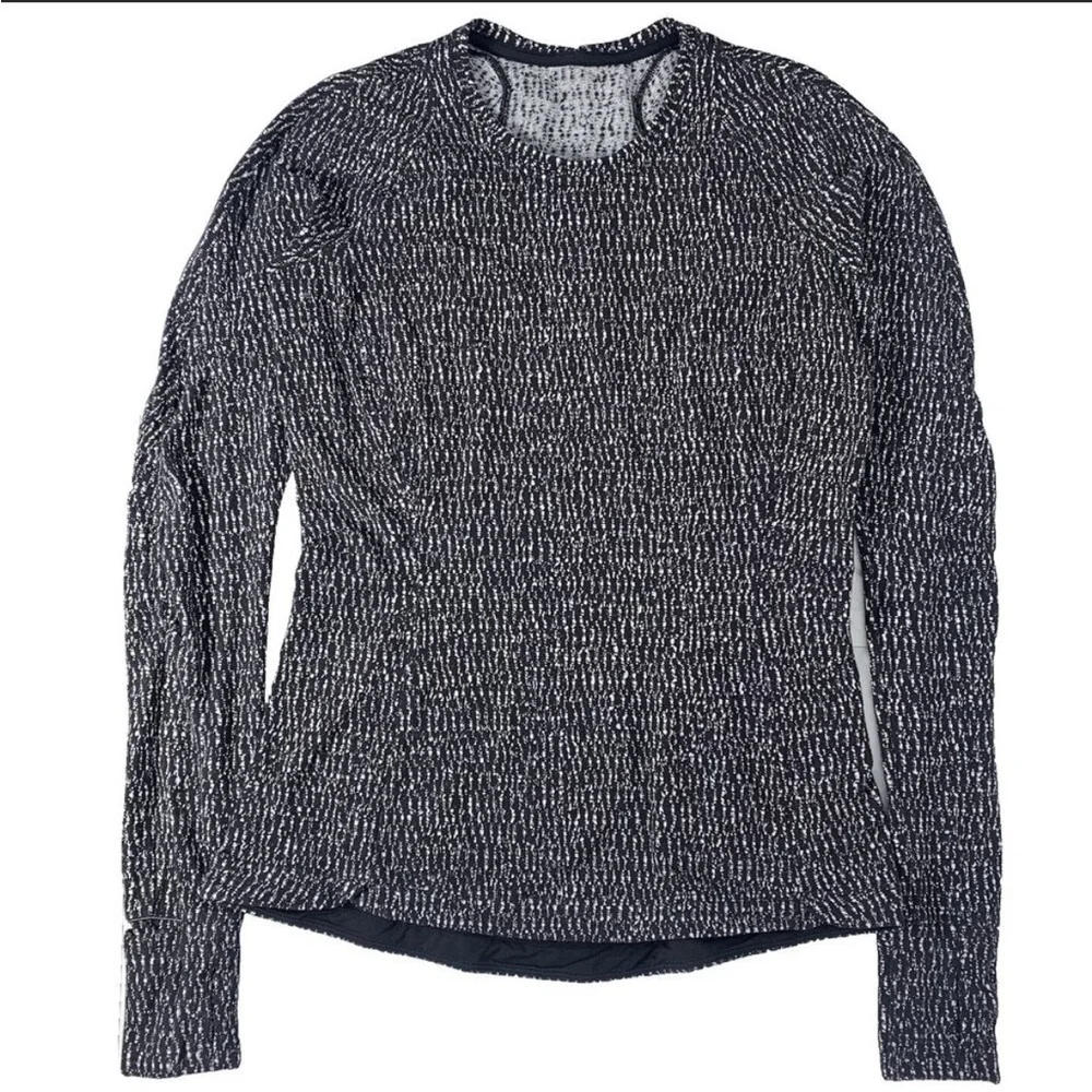 Lululemon Runderful Rulu Size 10 - Picture 2 of 5
